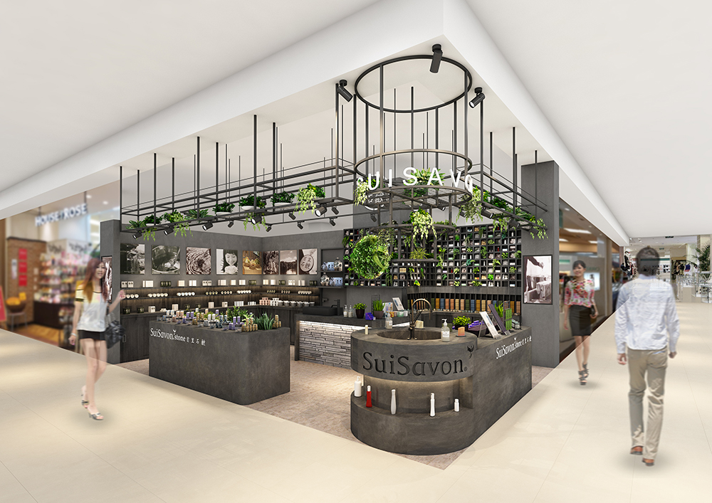 サンエー那覇プレイス“Stone”ギャラリーショップ イメージ